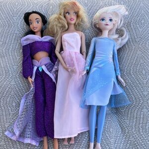Disney Princess Dolls